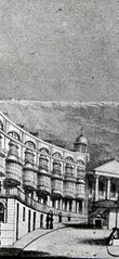 Pelham Crescent c1830